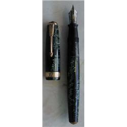 A PARKER SENIOR MAXIMA VACUMATIC, Canadian,...