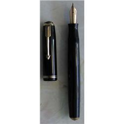 A PARKER JUNIOR VACUMATIC, Canadian, circa...