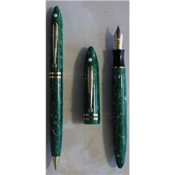 A SHEAFFER BALANCE PEN AND BALLPEN,...