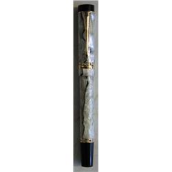 A PARKER DUOFOLD ROLLERBALL, English, circa...