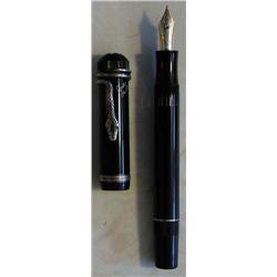 A MONTBLANC AGATHA CHRISTIE No. PRESS 035,...