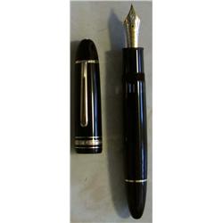 A MONTBLANC MEISTERSTÜCK 149, German, 1990's...