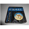 Image 1 : Vintage Camel Filters metal Cigarette Box