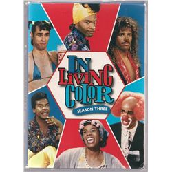 In Living Color Season 3 Boxed DVD Set in Original Box