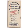 Image 2 : Dickson-Jenkins Manufacturing Co. Advertising Note Pad