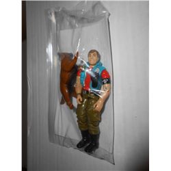 Original 1987 G.I. Joe Law & Order Figures