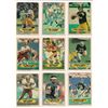 Image 1 : 1983 Topps Football 33-Card Complete Sticker Set