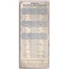 Image 1 : Un-Punched Official 1976 Major League Baseball All-Star Ballot Form