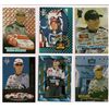 Image 1 : Lot of (11) Kevin Harvick NASCAR Trading Cards