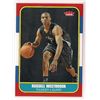 Image 1 : 2008-09 Fleer 1986 Retro Russell Westbrook Rookie Card #86R-166