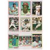 Image 1 : Lot of (9) 1978 Topps Baseball Star Cards
