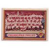 Image 1 : 1957 Topps Philadelphia Phillies Team Card #214