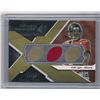 Image 1 : 2008 SPx Winning Materials Matt Ryan Event-Worn Materials Rookie Insert Card-#/39!