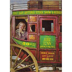 1967 San Antonio Stock Show & Rodeo Official Program