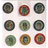 Image 1 : Lot of (12) 1984 7-Eleven Baseball Slurpee Discs
