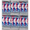 Image 1 : Lot of (15) Unopened 1990-91 NBA Hoops Basketball Card Packs