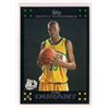 Image 1 : 2007-08 Topps Kevin Durant Rookie Card #112