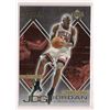 Image 1 : 1999-00 Upper Deck Black Diamond Diamond Gallery Michael Jordan Insert Card #DG8