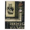 Image 1 : 2004 Playoff Hogg Heaven Hogg of Fame Tom Brady Insert Card #HF-24