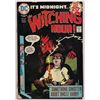 Image 1 : Bronze Age The Witching Hour Comic #45-1974!