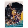 Image 1 : 1998-99 Topps Stadium Club Statliners Kobe Bryant Die-Cut Insert Card #S17
