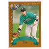 Image 1 : 2002 Topps Traded Adrian Gonzalez Rookie Card #T152