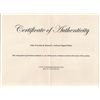 Image 2 : Autographed Color 8x10 Photo of John Travolta and Samuel L. Jackson witih COA