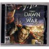 Image 1 : Warhammer 40,000 Dawn of War PC CD-Rom Game Disc with Case