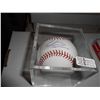 Image 1 : Autographed Mark Prior Official Major League Baseball-GAI Certification