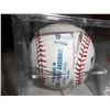 Image 2 : Autographed Mark Prior Official Major League Baseball-GAI Certification