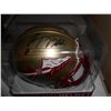 Image 1 : Autographed Anquan Boldin Florida State University Riddell Mini Helmet