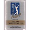 Image 1 : Factory Sealed 1991 Pro Set Special Inaugural Golf 100-Card Set