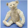 Image 1 : A blonde plush Steiff teddy with jointed...