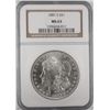 Image 1 : 1881-S MORGAN DOLLAR MS-63