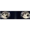 Image 3 : ( 2 ) TWO  1999 SUSAN B. ANTHONY  PROOF DOLLAR BY THE U.S. MINT