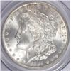 Image 2 : 1884-O MORGAN SILVER DOLLAR MS64+ PCGS