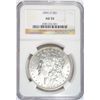 Image 1 : 1896-O MORGAN SILVER DOLLAR NGC AU55
