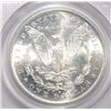 Image 3 : 1890-S MORGAN SILVER DOLLAR PCGS MS64