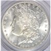 Image 2 : 1891 MORGAN SILVER DOLLAR PCGS MS64