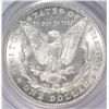 Image 3 : 1891 MORGAN SILVER DOLLAR PCGS MS64