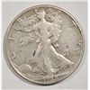 Image 1 : 1938-D WALKING LIBERTY HALF DOLLAR XF