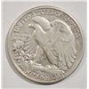 Image 2 : 1938-D WALKING LIBERTY HALF DOLLAR XF
