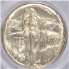 Image 2 : 1933-D OREGON TRAIL HALF DOLLAR PCGS MS64 NICE!