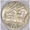 Image 3 : 1933-D OREGON TRAIL HALF DOLLAR PCGS MS64 NICE!