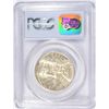Image 4 : 1933-D OREGON TRAIL HALF DOLLAR PCGS MS64 NICE!