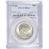 Image 1 : 1926 SESQUI HALF DOLLAR PCGS MS64 NICE