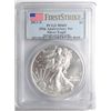 Image 1 : 2011S first strike 25th anniv Eagle    PCGS69