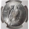 Image 3 : 1925S  Peace $'s  NGC64  RARE this grade
