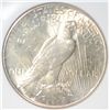 Image 3 : 1926  Peace $   NGC MS62   est $55-$60