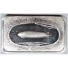 Image 1 : 1 oz. silver ART BARS. Back in the seventy's this was a hot collectible. This